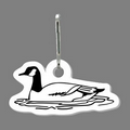 Zippy Clip W/ Loon Pull Tag